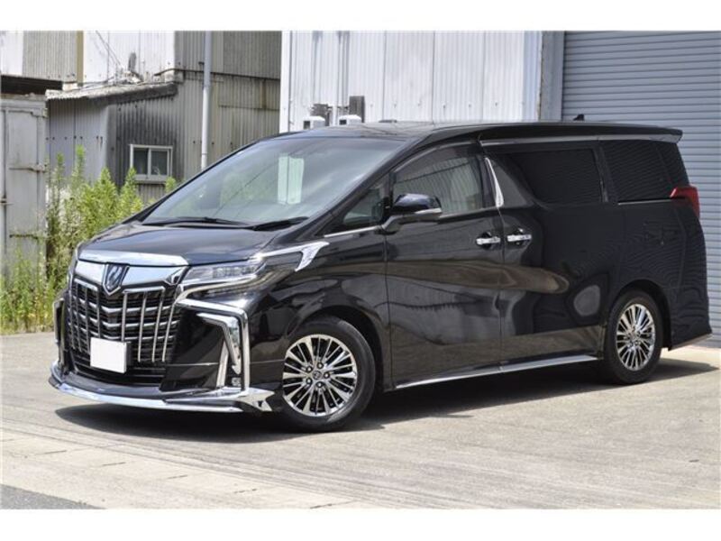 ALPHARD