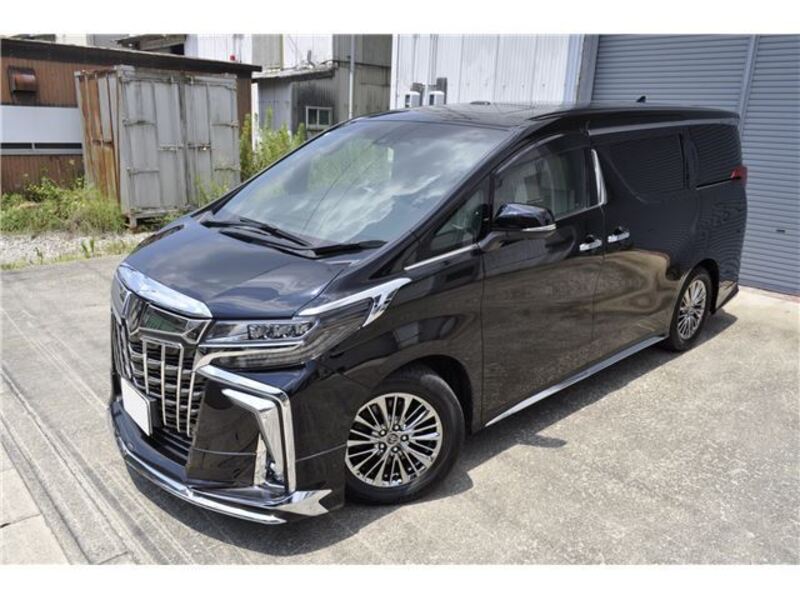 ALPHARD