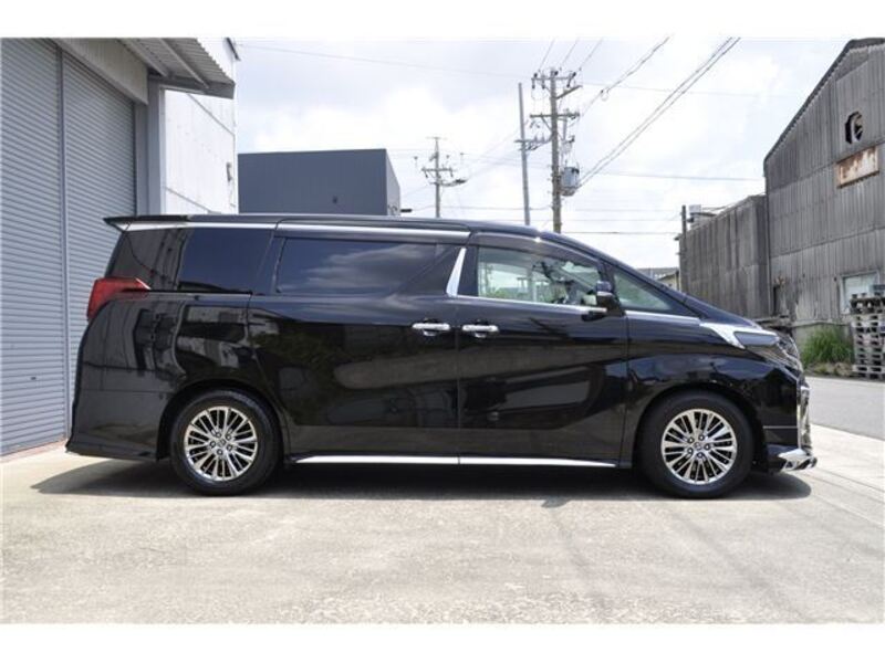 ALPHARD