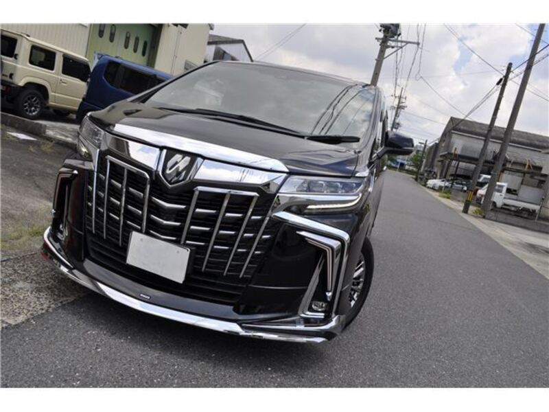 ALPHARD