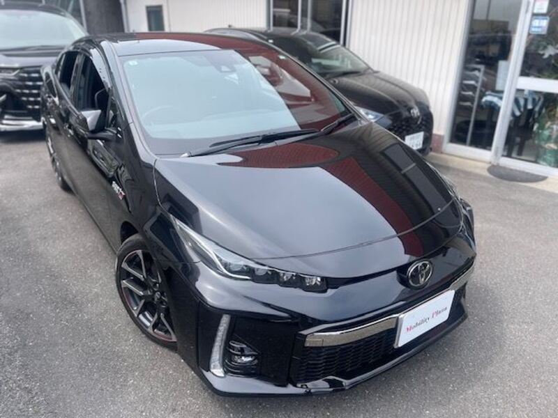 PRIUS PHV