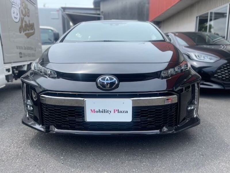 PRIUS PHV