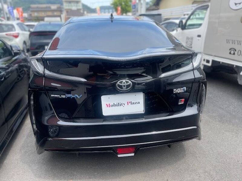 PRIUS PHV