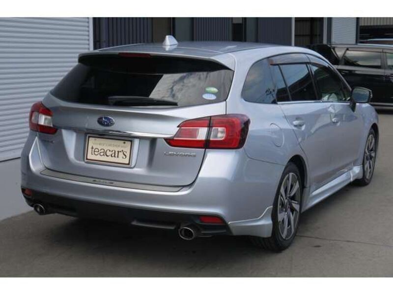 LEVORG