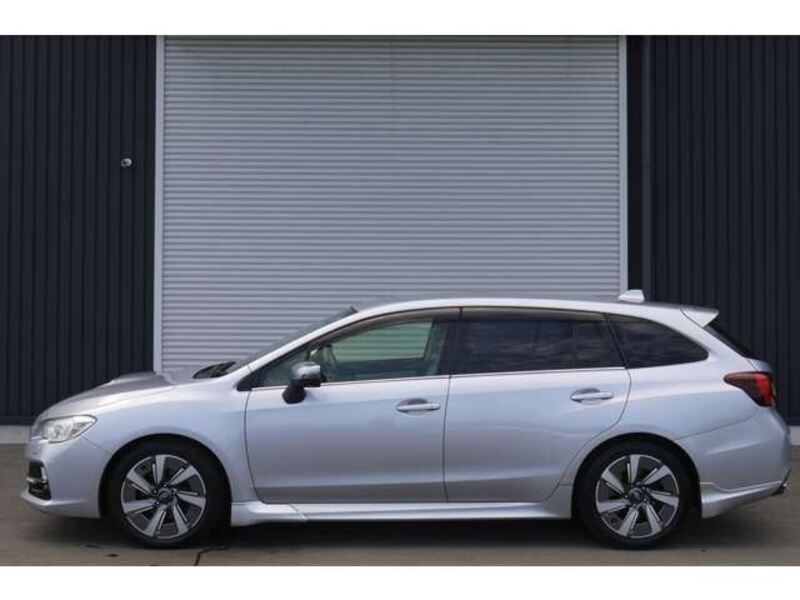 LEVORG