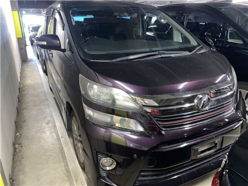 VELLFIRE