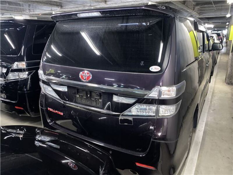 VELLFIRE