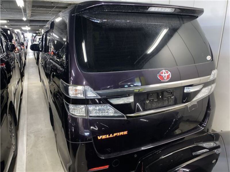 VELLFIRE