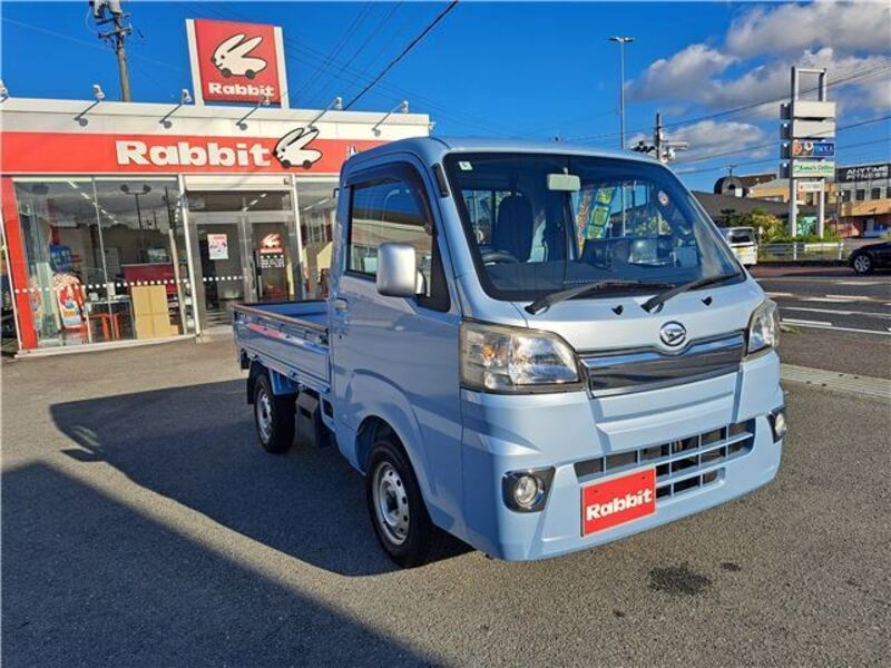 HIJET TRUCK-0