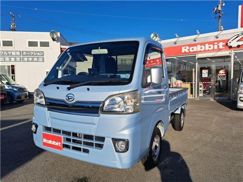 HIJET TRUCK