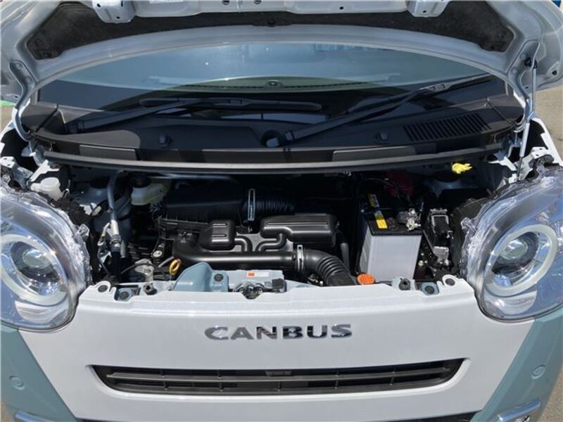 MOVE CANBUS