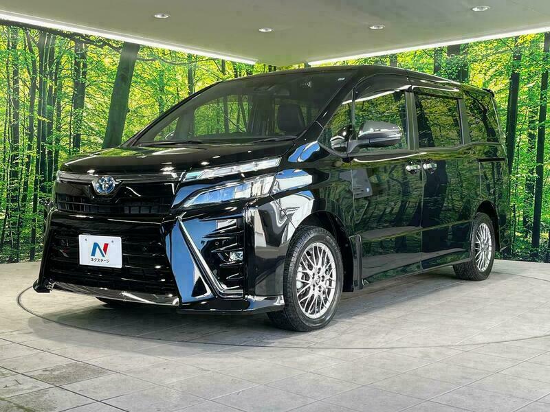 Used 2020 Toyota Voxy Zwr80w 