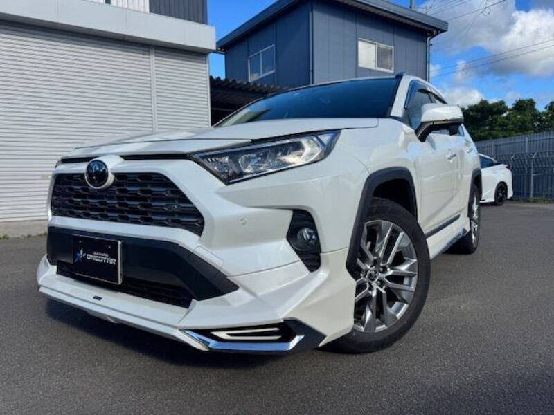 TOYOTA RAV4