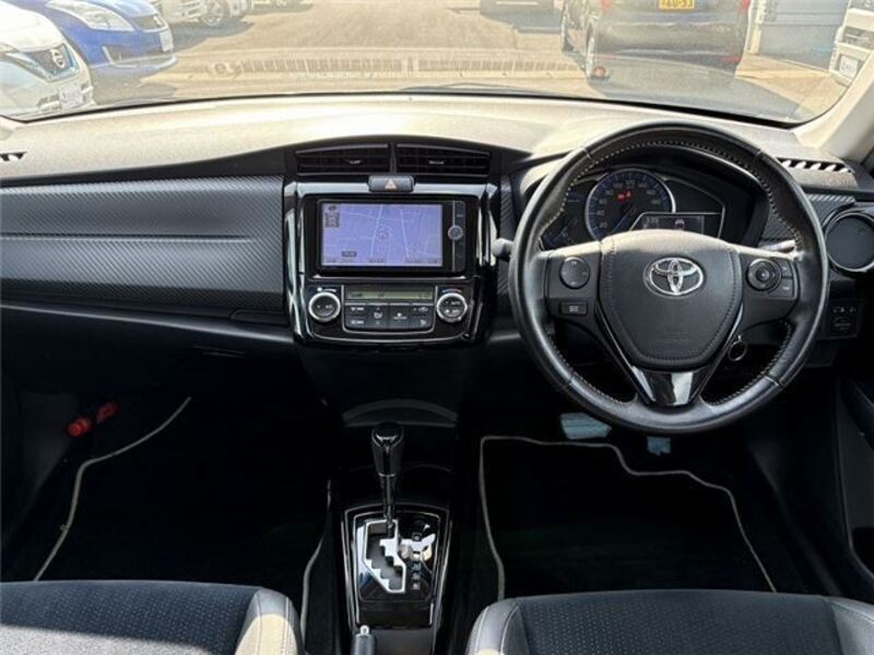 COROLLA FIELDER