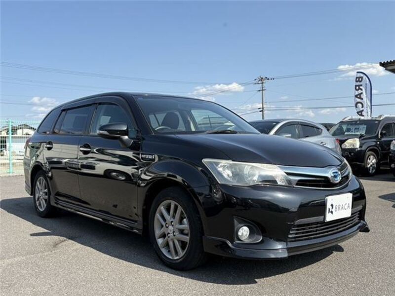 COROLLA FIELDER