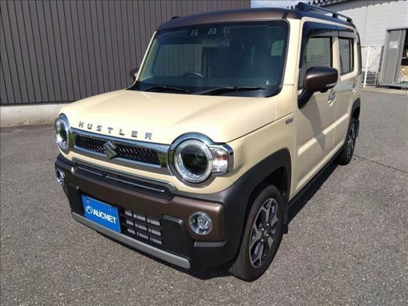 SUZUKI HUSTLER