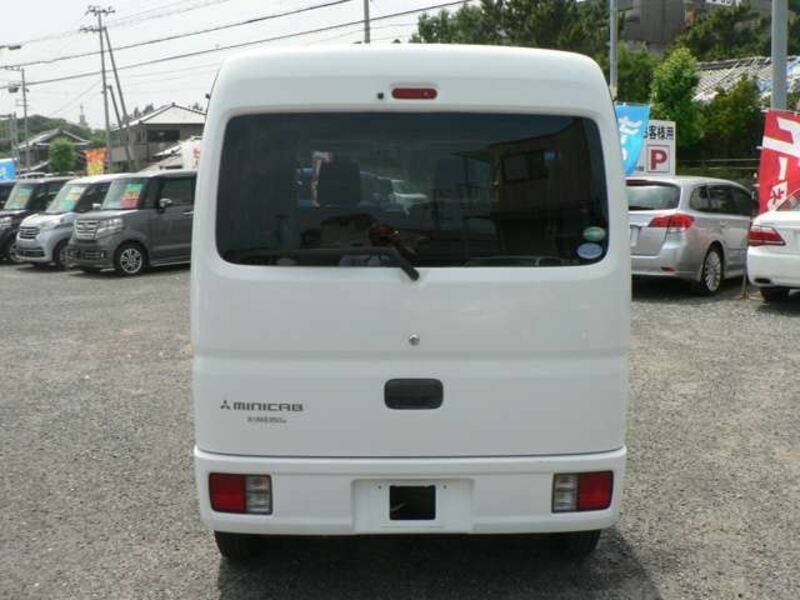 MINICAB VAN