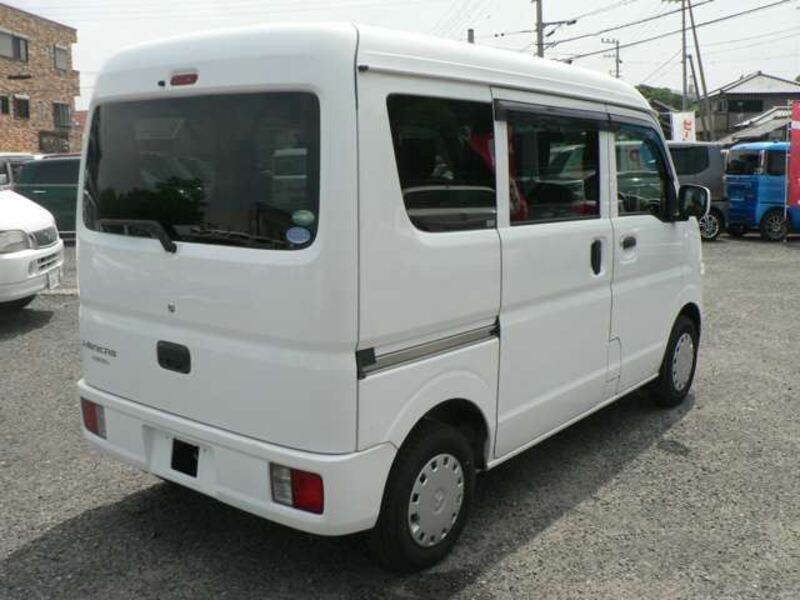MINICAB VAN