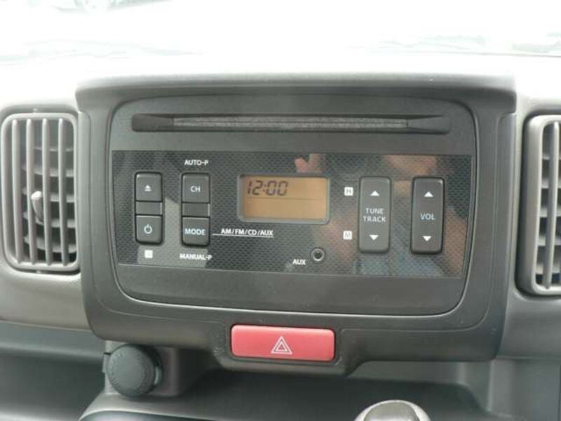 MINICAB VAN