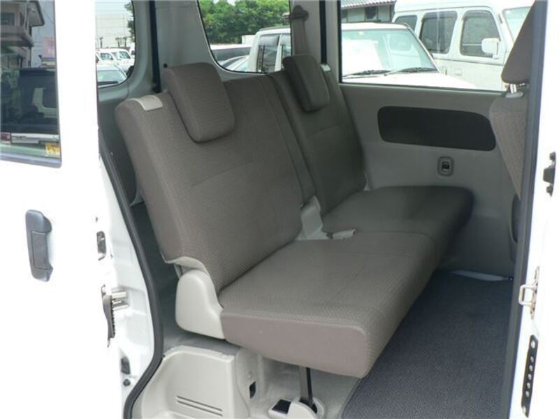 MINICAB VAN