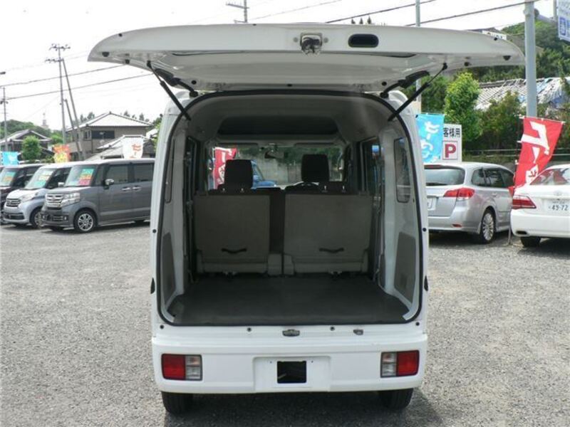 MINICAB VAN
