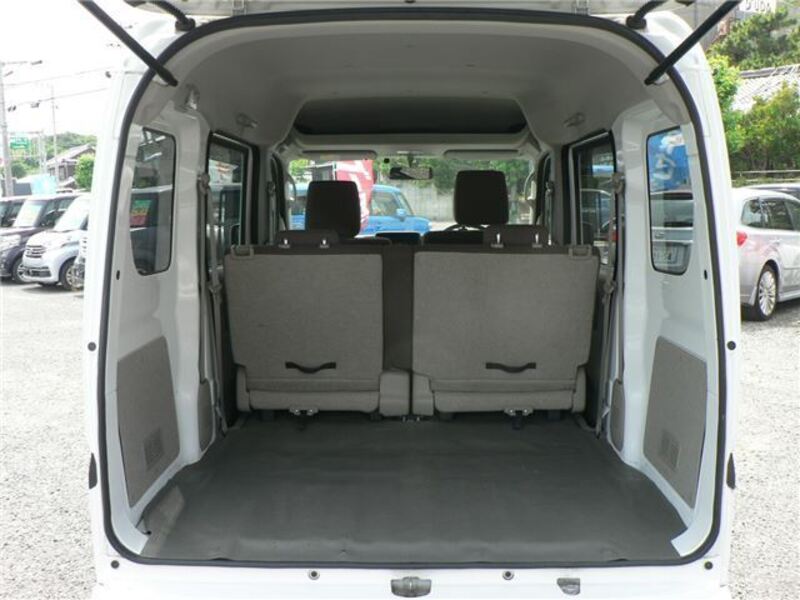 MINICAB VAN