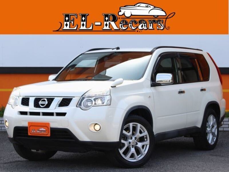 X-TRAIL-0