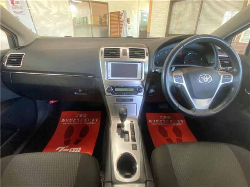 AVENSIS WAGON