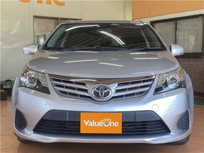 AVENSIS WAGON