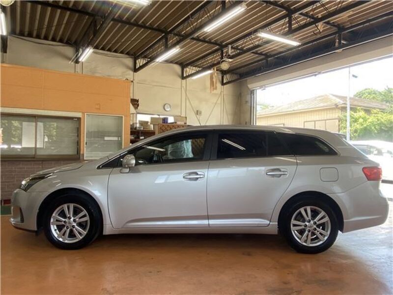AVENSIS WAGON