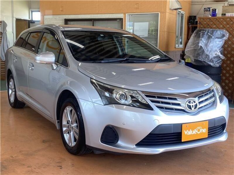 AVENSIS WAGON