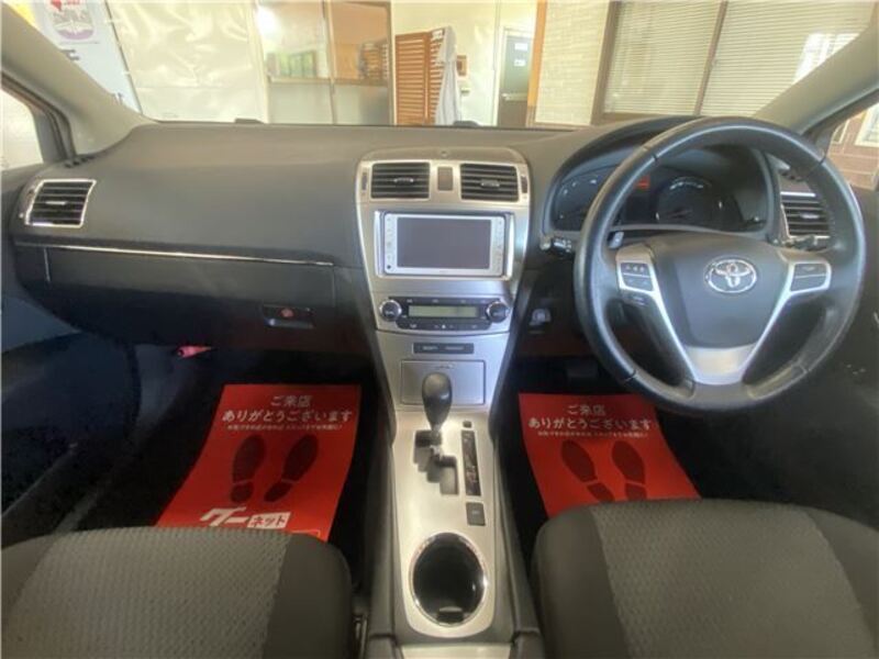AVENSIS WAGON