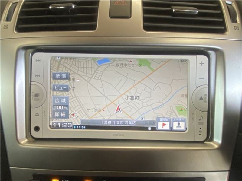 AVENSIS WAGON