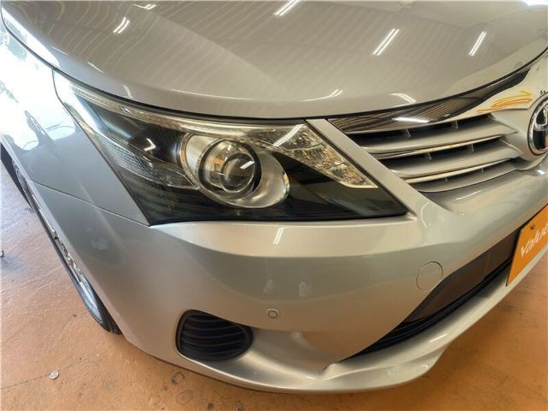 AVENSIS WAGON