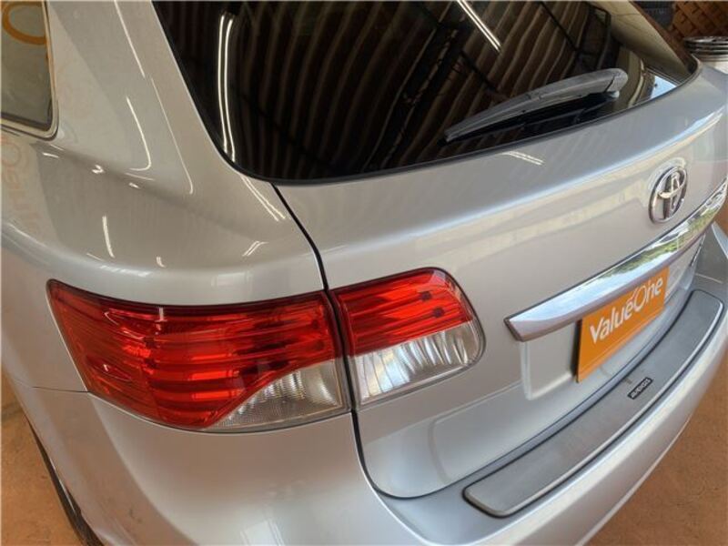 AVENSIS WAGON
