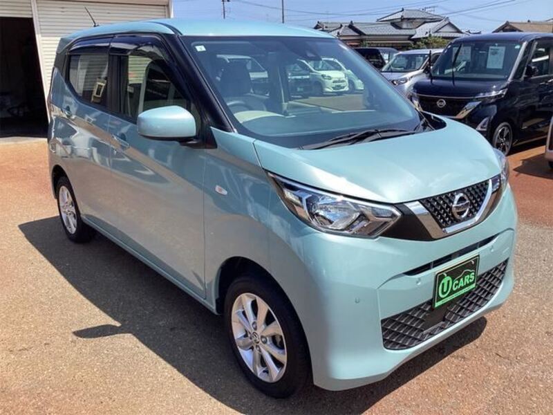 NISSAN DAYZ