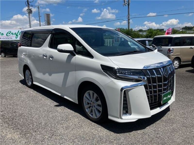 ALPHARD