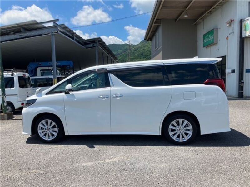 ALPHARD