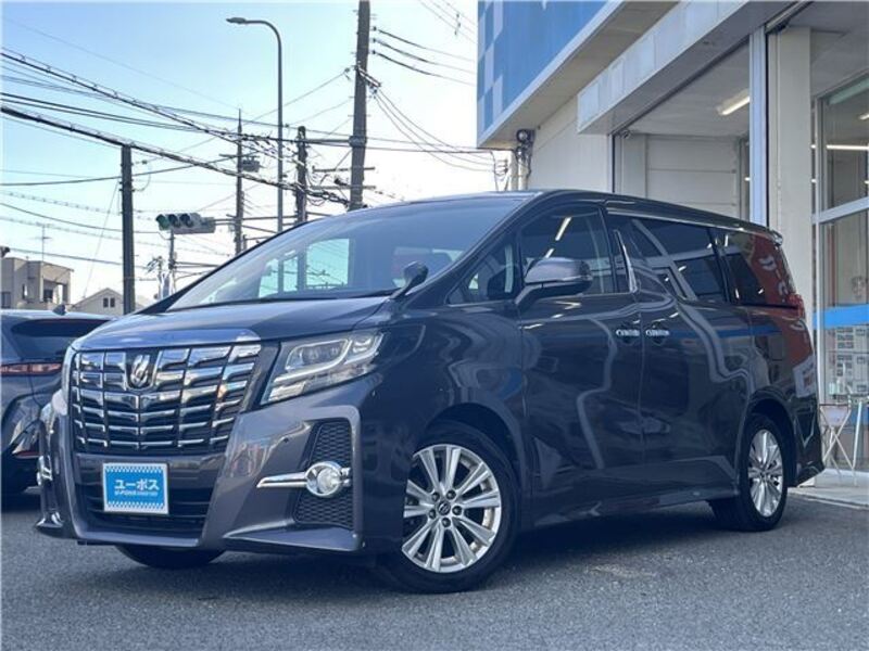 ALPHARD