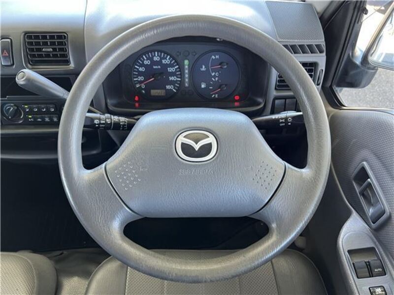 BONGO VAN