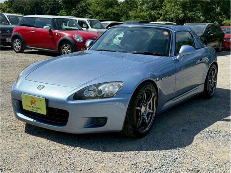 HONDA S2000