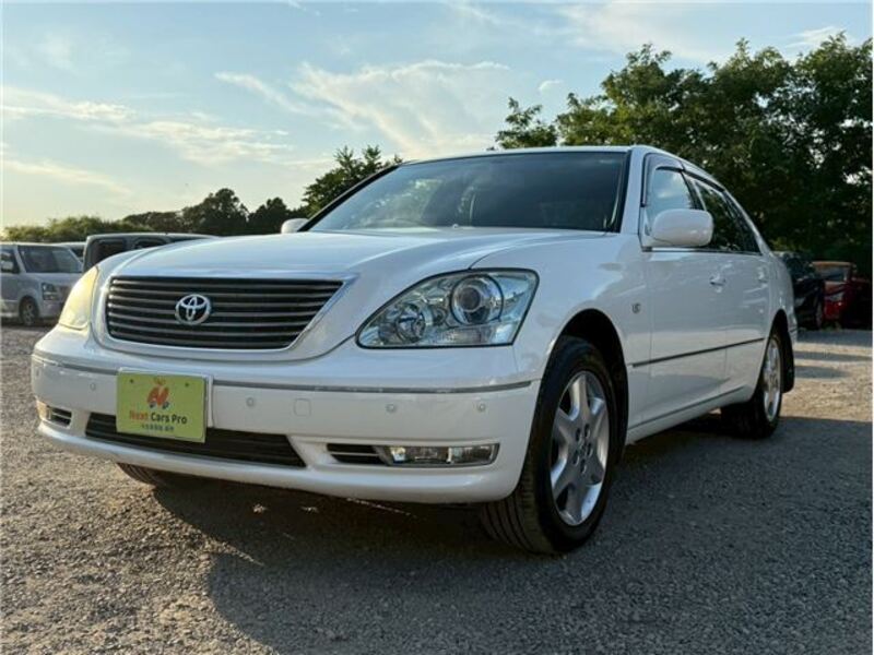 TOYOTA CELSIOR
