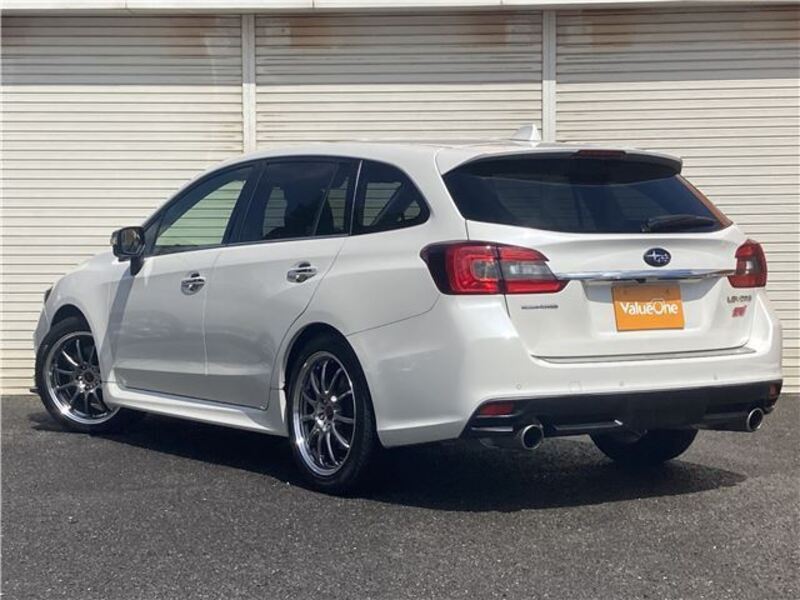 LEVORG
