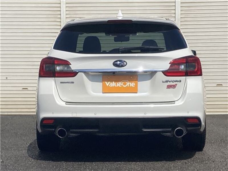 LEVORG