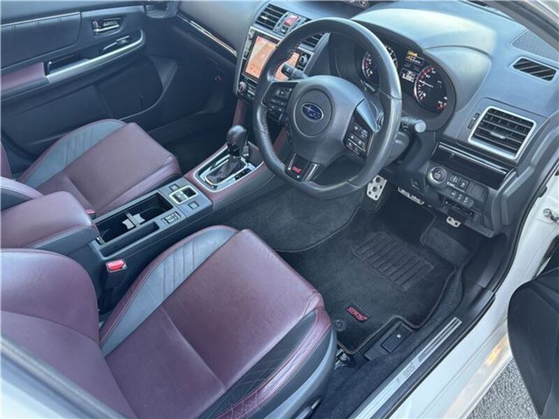 LEVORG