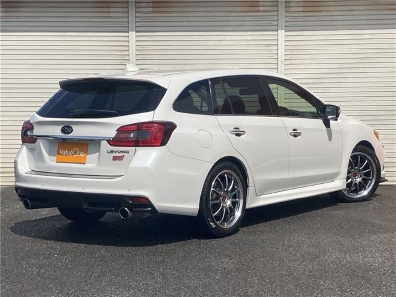 LEVORG
