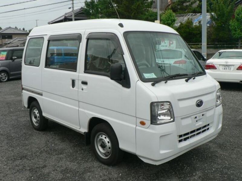 SUBARU SAMBAR