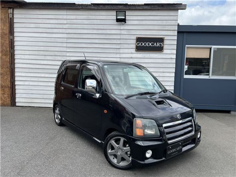 SUZUKI WAGON R
