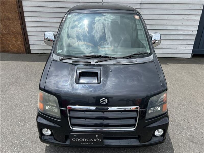 WAGON R