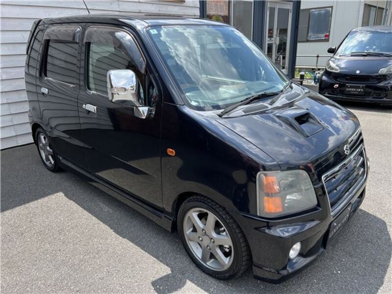WAGON R